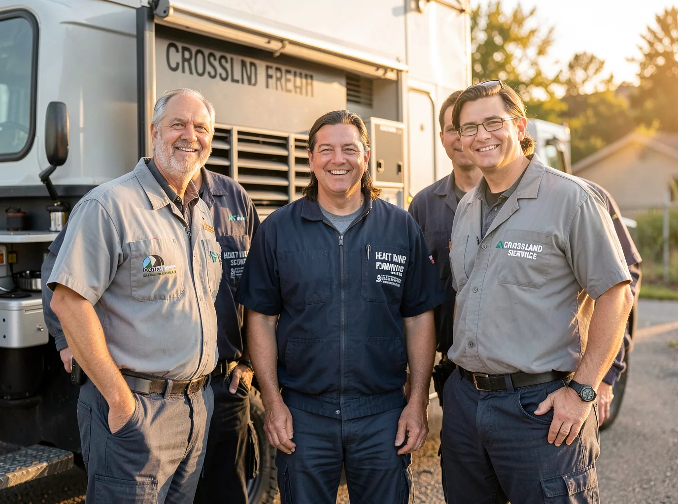 Heat Pump Installation company in Universal City, CA