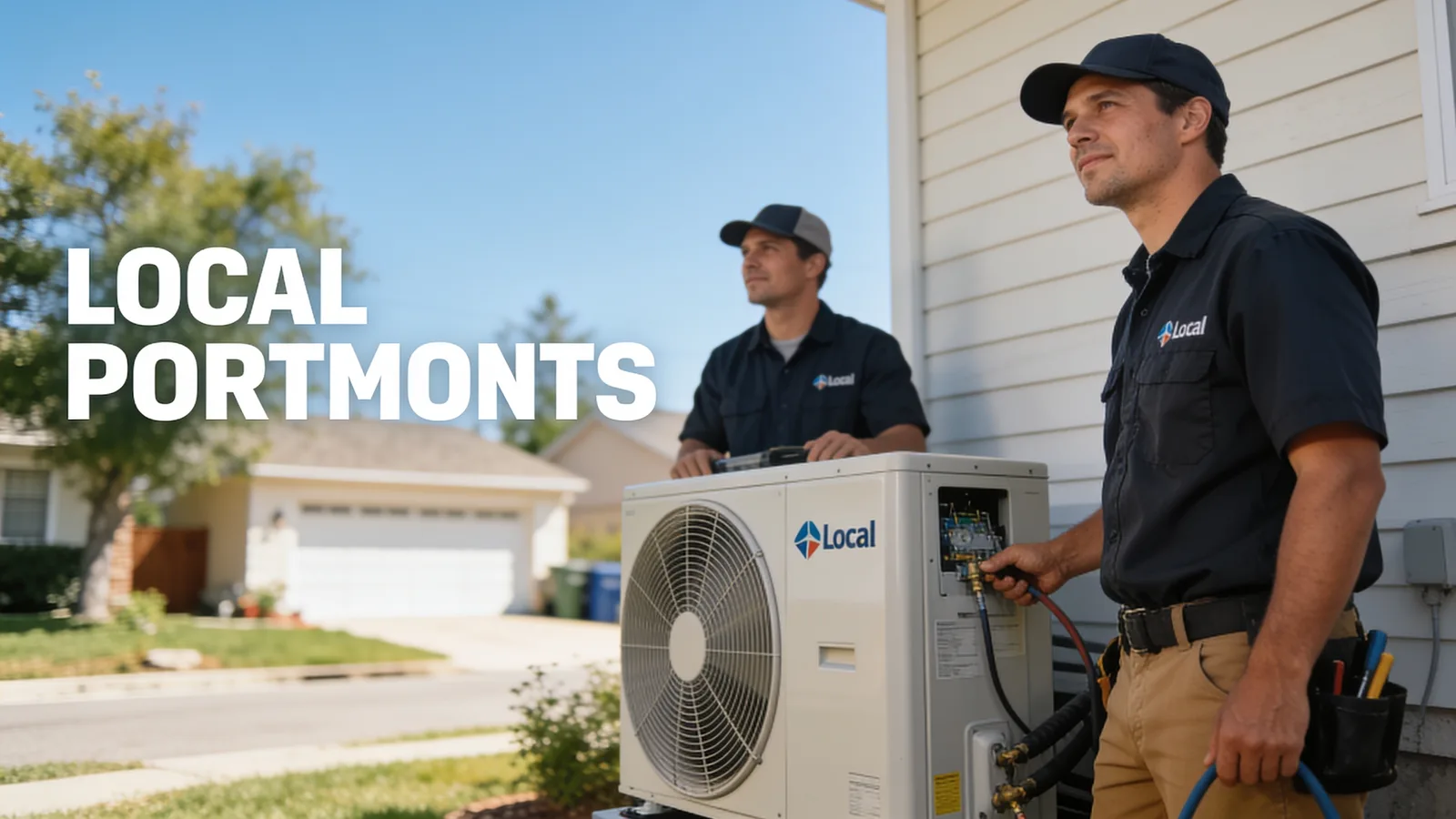 Heat Pump Installation in Universal City, CA near me